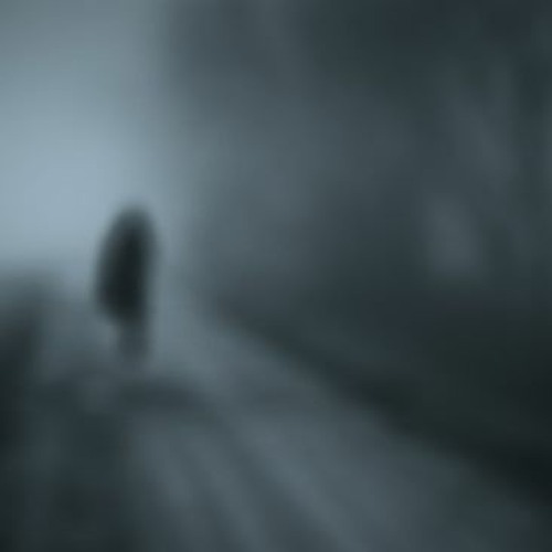 The Ghost Of Me (The walk around mix)