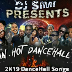 Clean 2019 DanceHall Mix April By Dj Simi Ft Popcaan,Vybz Kartel,Rygin King,Teejay And More