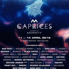 Live Set @ Caprices Festival