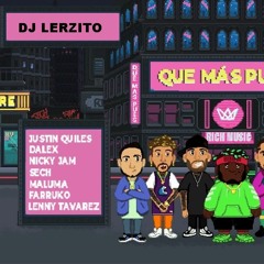 92 - Que Mas Pues Ft. Maluma - Nicky J - Farruko - Justin Q - Dalex - Lenny - Remix - Dj LerZiTo BPM