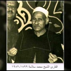 الشيخ محمد سلامه المؤمنون والنور