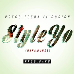Style Yo Ft Cosign