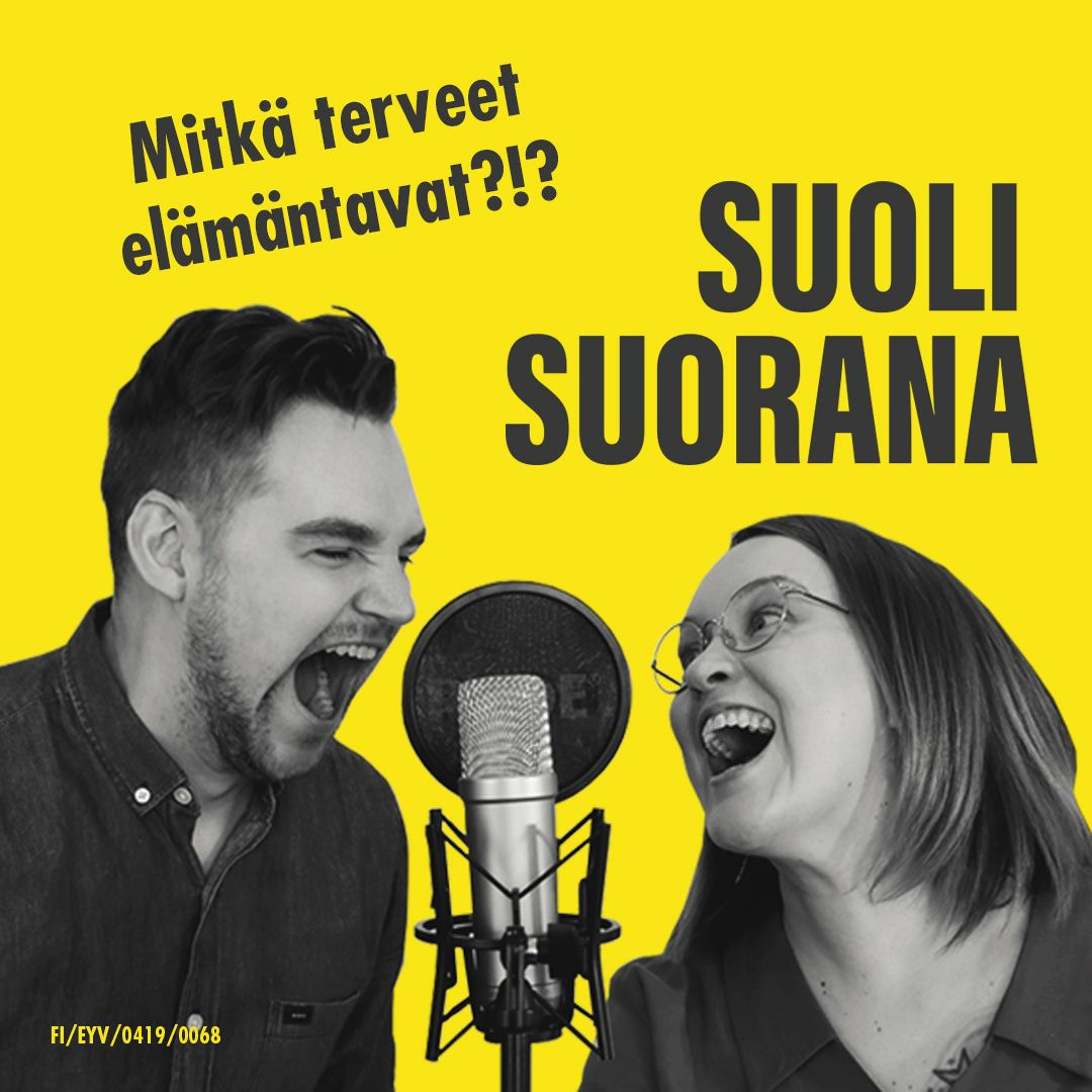 Elämää suolistosairauden kanssa