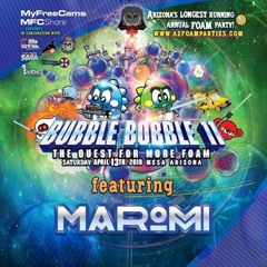 Maromi @ Bubble Bobble 11