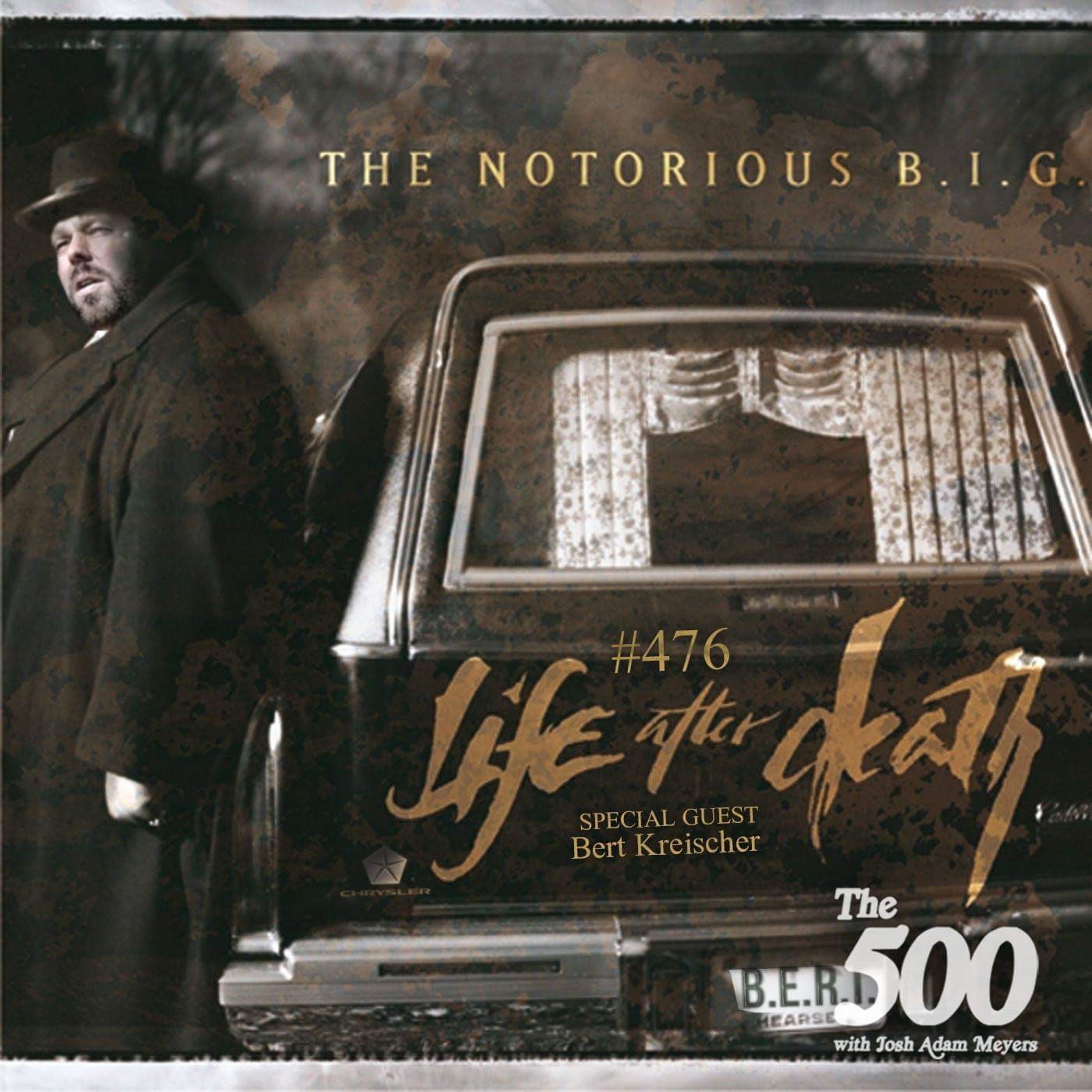 The 500 with Josh Adam Meyers