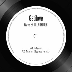 B2. Gatilove — Wave (Lost.Act remix)