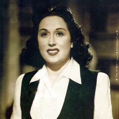 الدنيا غنوة - ليلى مراد - الاسطوانة الاصلية 1949 اول نشر حصريا