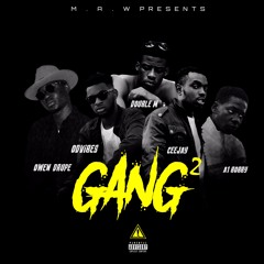 Gang Gang(feat. Double M, O.D Vibes, Owen Drupe, A1 Bobby & Ceejay)