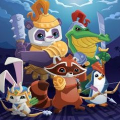 Animal Jam OST - Adventure Base Camp
