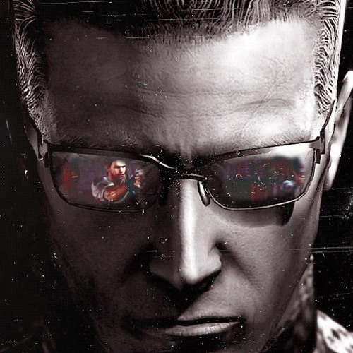 NeedGhost - Wesker