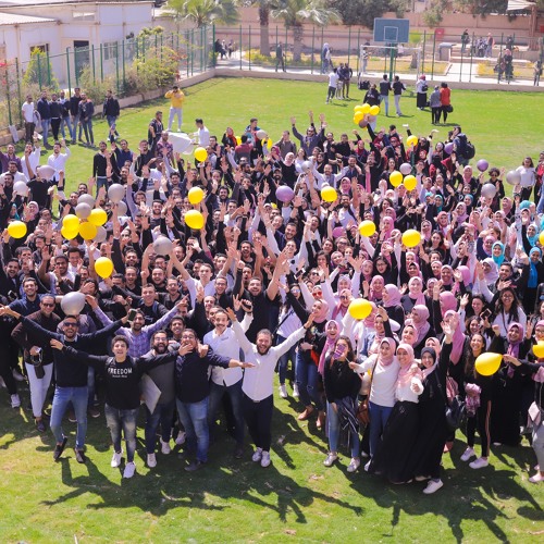 عِشرة خمس سنين - أغنية تخرج دفعة ٢٠١٩ المعهد العالي للفنون التطبيقية