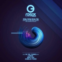 Ainslie Ford @ RESET 28/03/19 - 60+1track