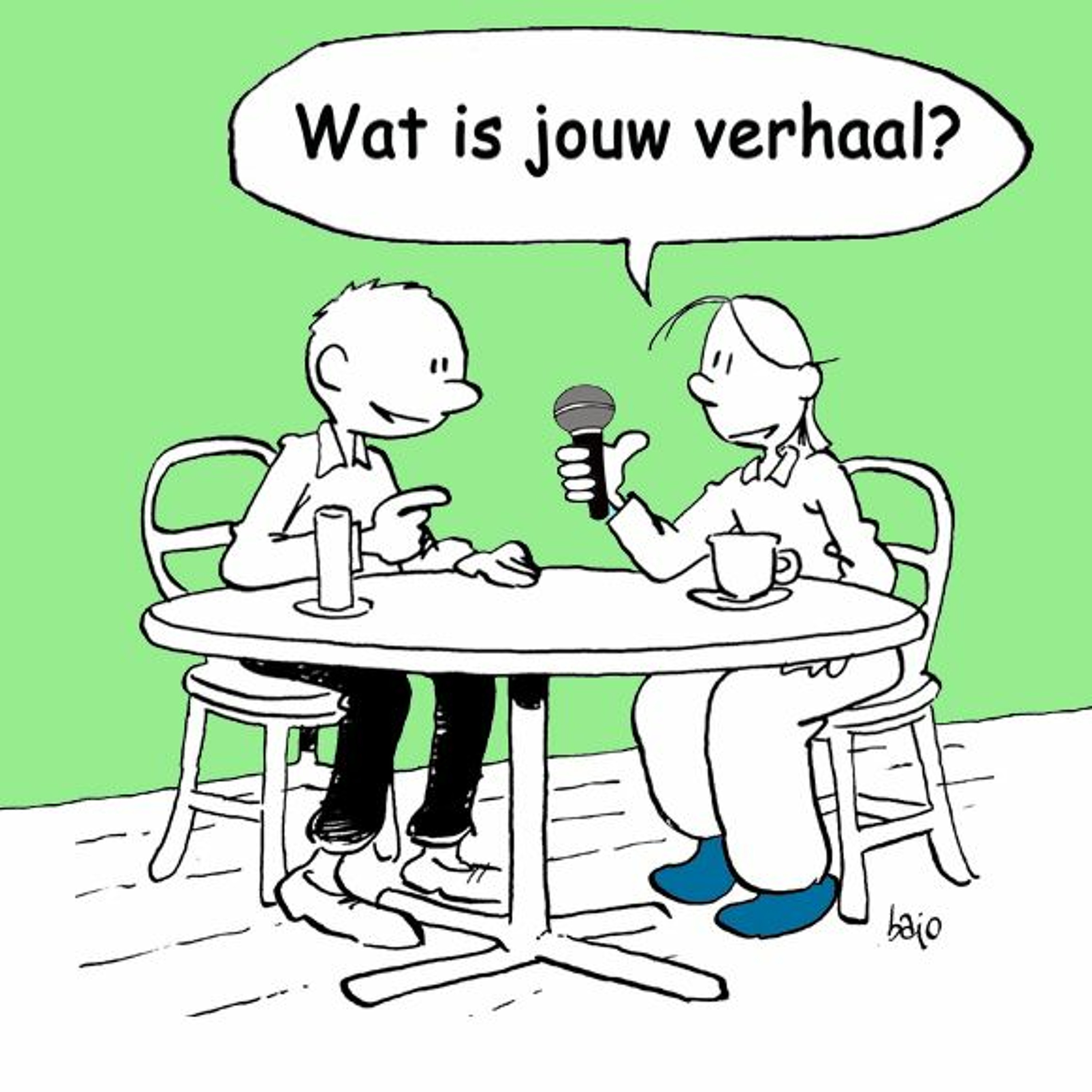 01 - Paul - 30/01/2018 - Dyslexie - Hoogbegaafdheid - Anders denken - Studeerstrategie - Ondernemer episode artwork