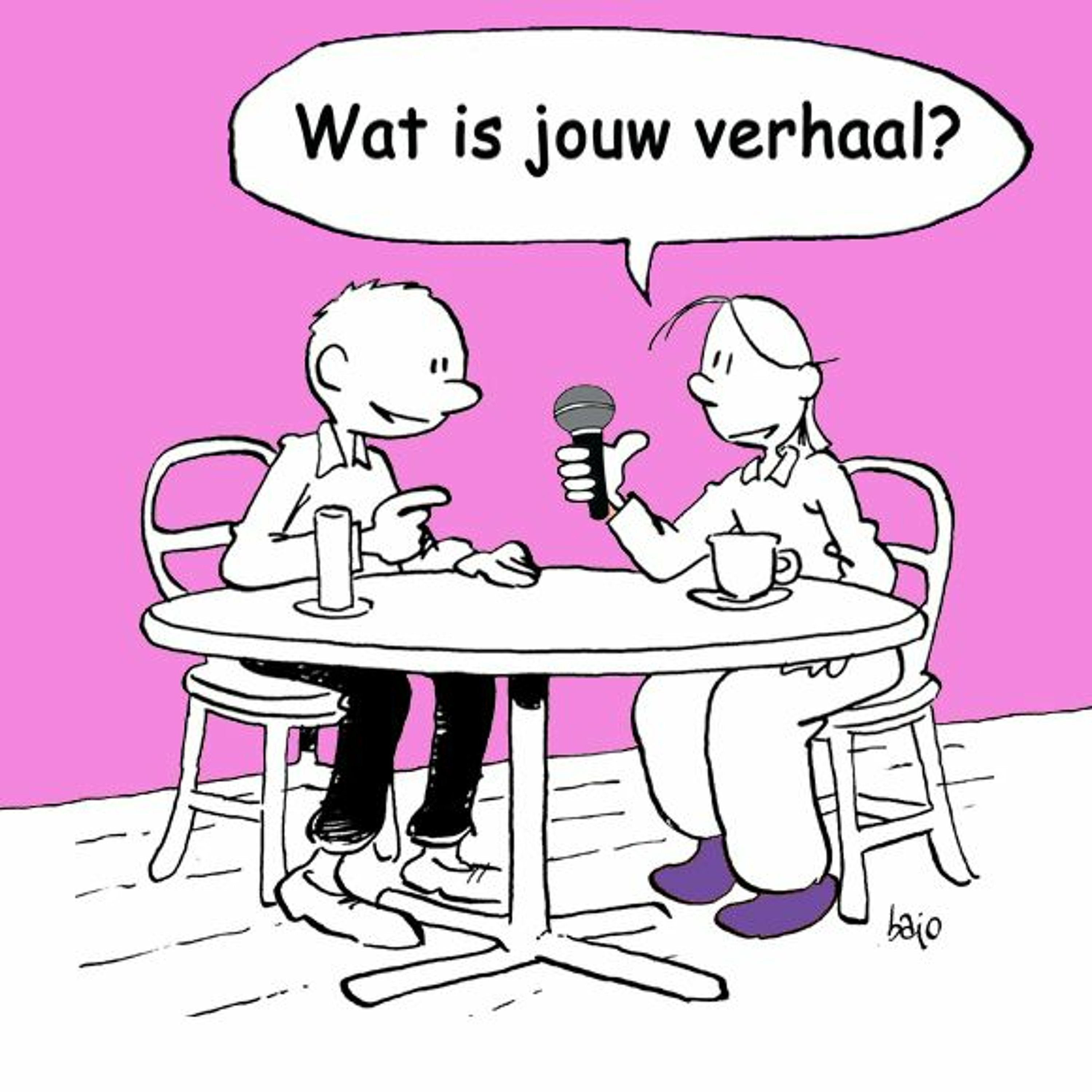08 - Maurice - Onderwijs - Bespreekbaar maken - Voorbeeldfunctie - Dyslectische leraar episode artwork