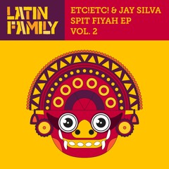 ETC!ETC! & Jay Silva - Curiosidad (Feat. Godwonder)[OUT NOW]