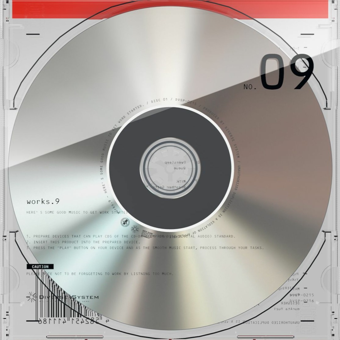 Stream [DVSP-0215]works.9 - disc 1 - crossfade by DiverseSystem