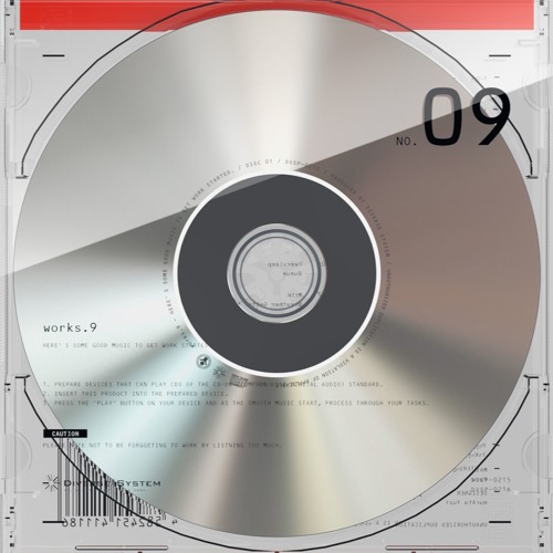 [DVSP-0215]works.9 - disc 1 - crossfade