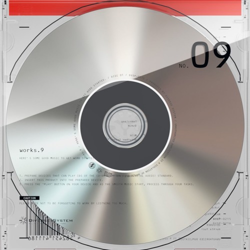 [DVSP-0216]works.9 - disc 2 - crossfade