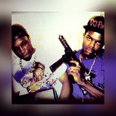 Smoke Crew J - Mask Da Glock