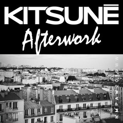 Bossy LDN | Exclusive Mix - Kitsuné Afterwork | Paris