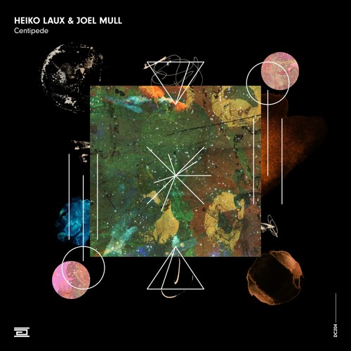 Heiko Laux & Joel Mull - Contour - Drumcode - DC204