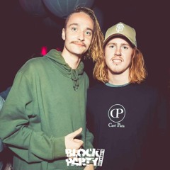 Ben Tomas Techno Mixtape