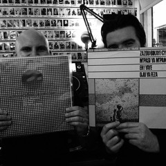 Mystery Dance with Fantasy In Orbit & Brian Not Brian - April 2019