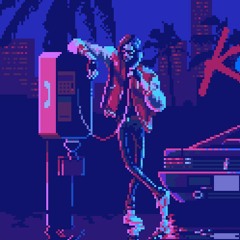 Kavinsky - Nightcall (Carbon Killer - live cover) [FREE DOWNLOAD]