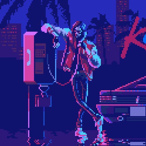 Kavinsky - Nightcall Drive 