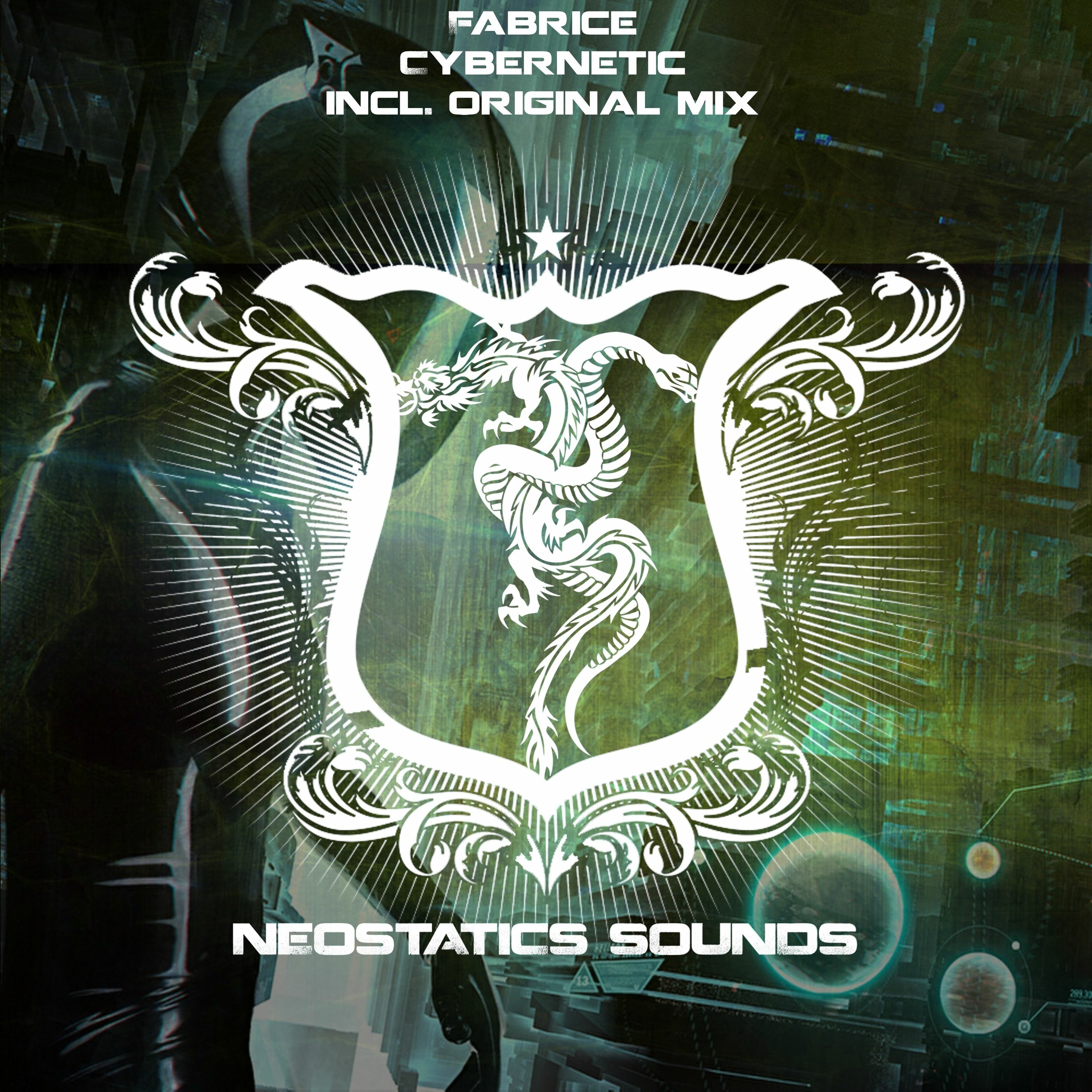 Fabrice - Cybernetic (original Mix) episode artwork