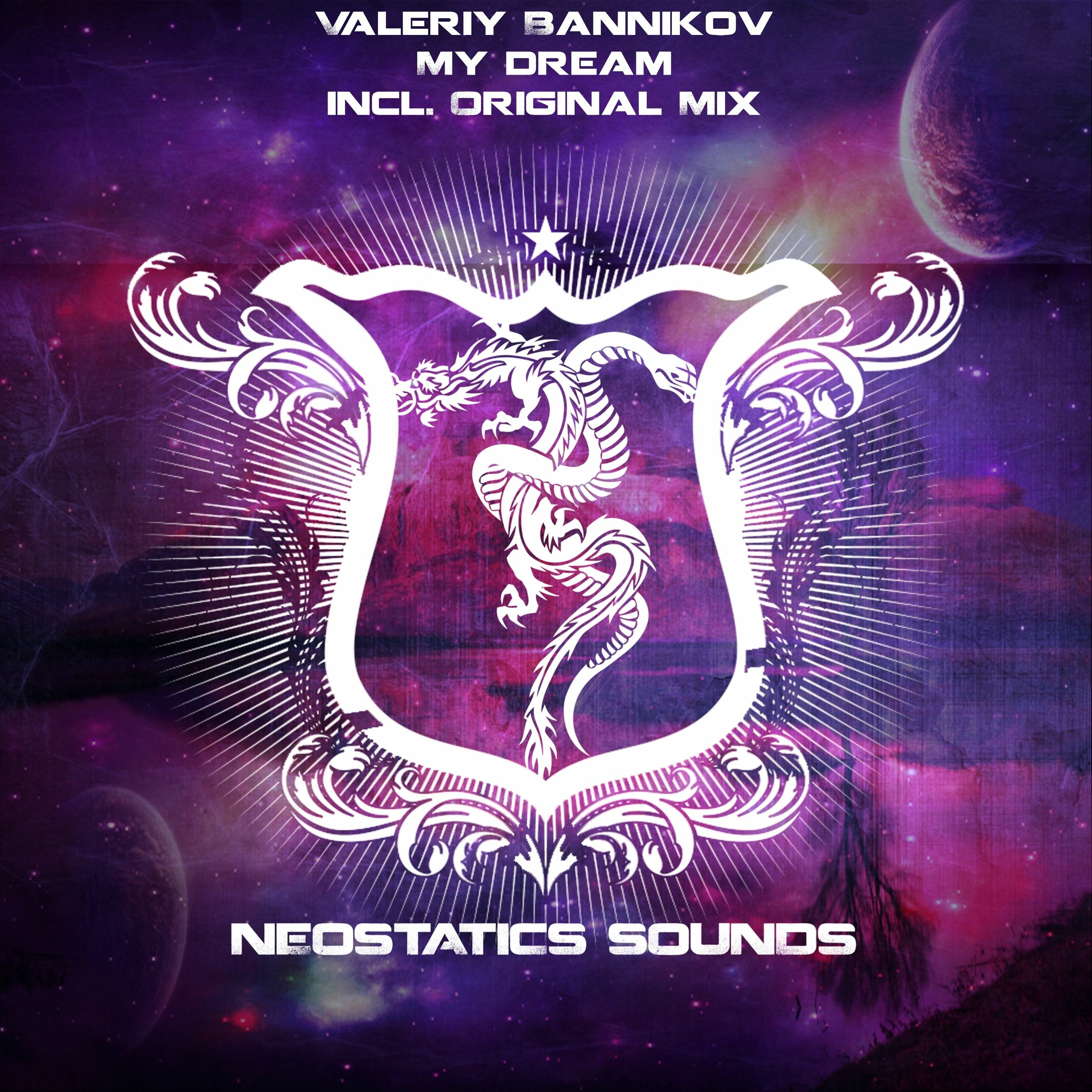 Valeriy Bannikov - My Dream (Original Mix) episode artwork