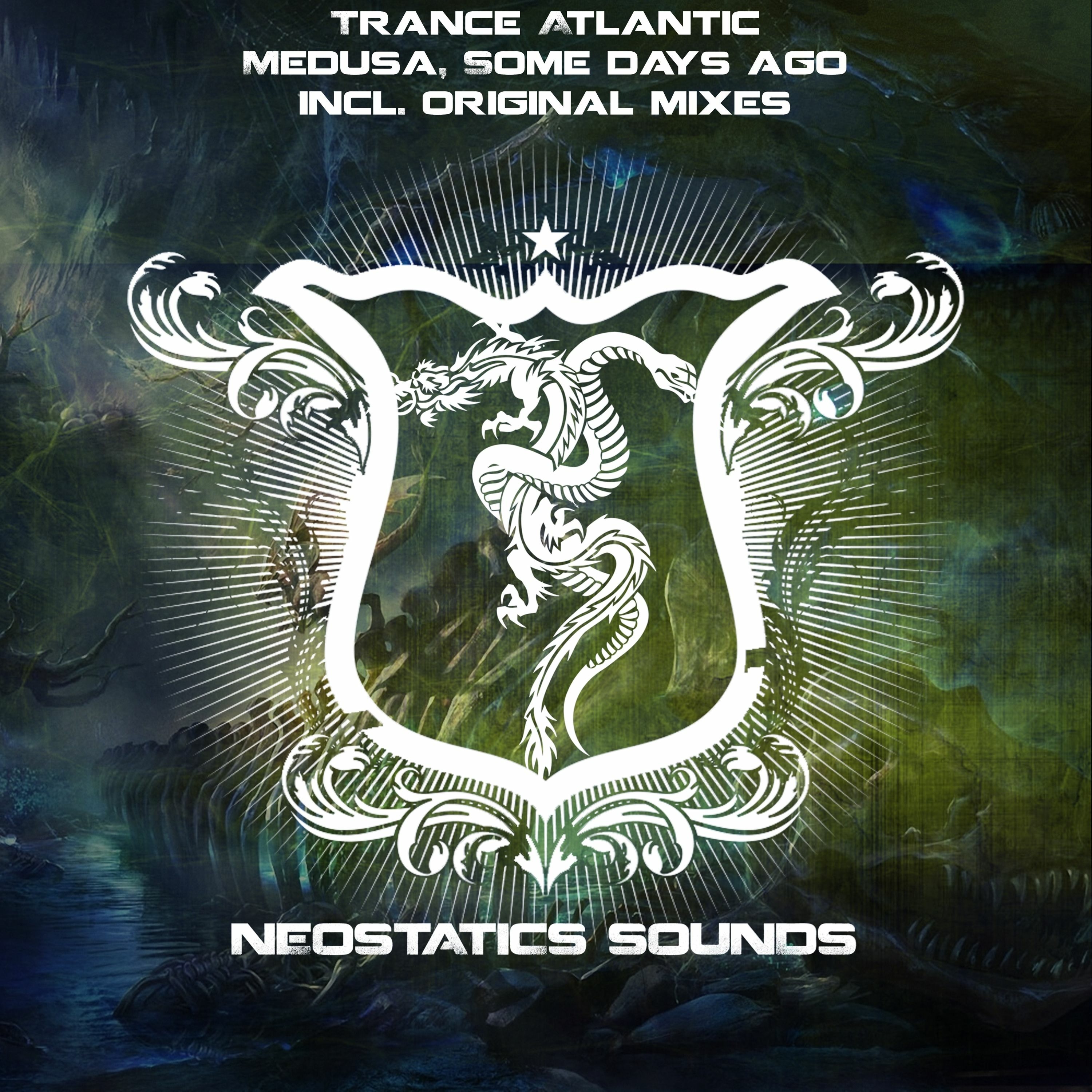 Trance Atlantic - Medusa (original Mix) episode artwork