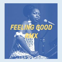Nina Simone - Feeling Good (Leslie Lello Rmx)