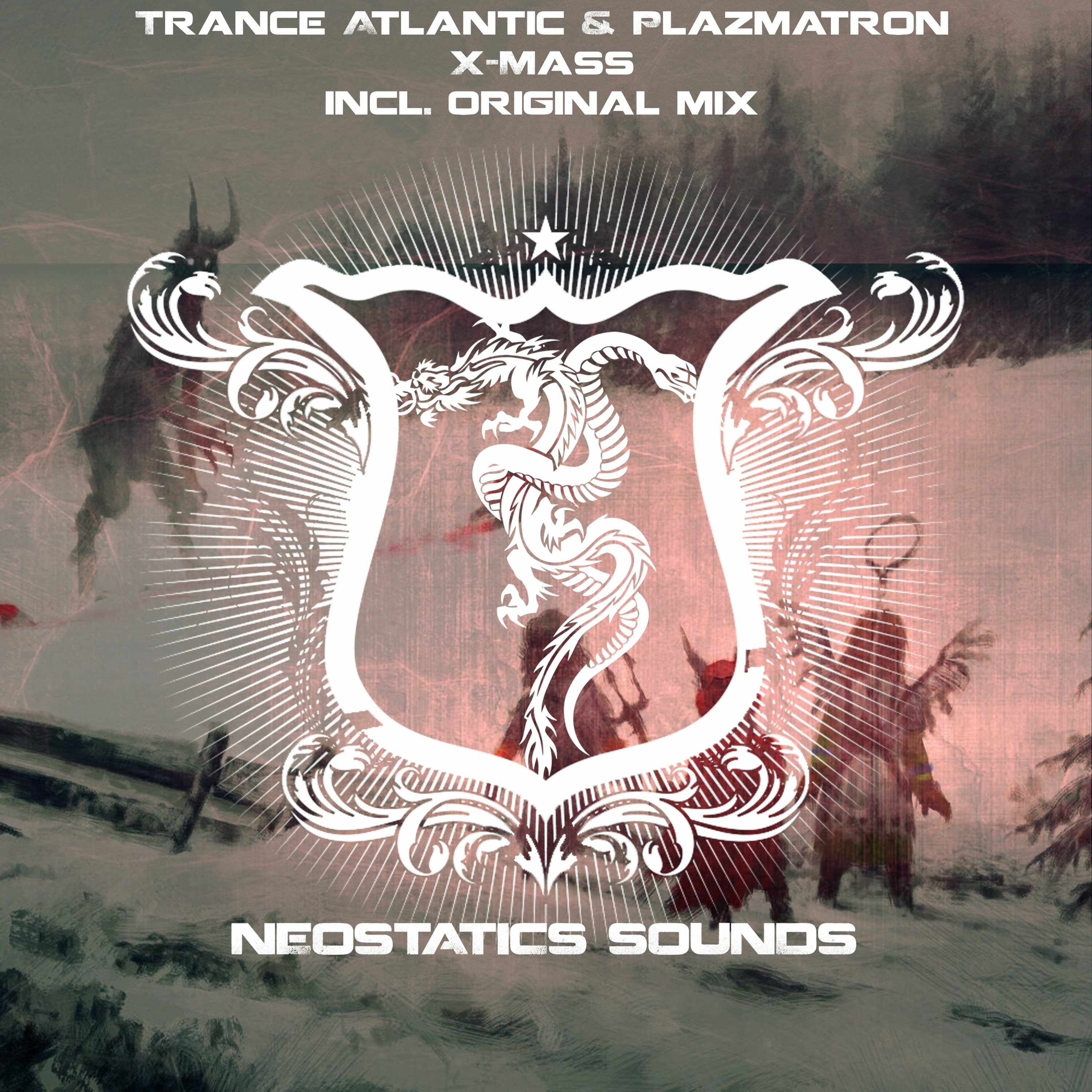 Trance Atlantic & Plazmatron - X - Mass (original Mix) episode artwork
