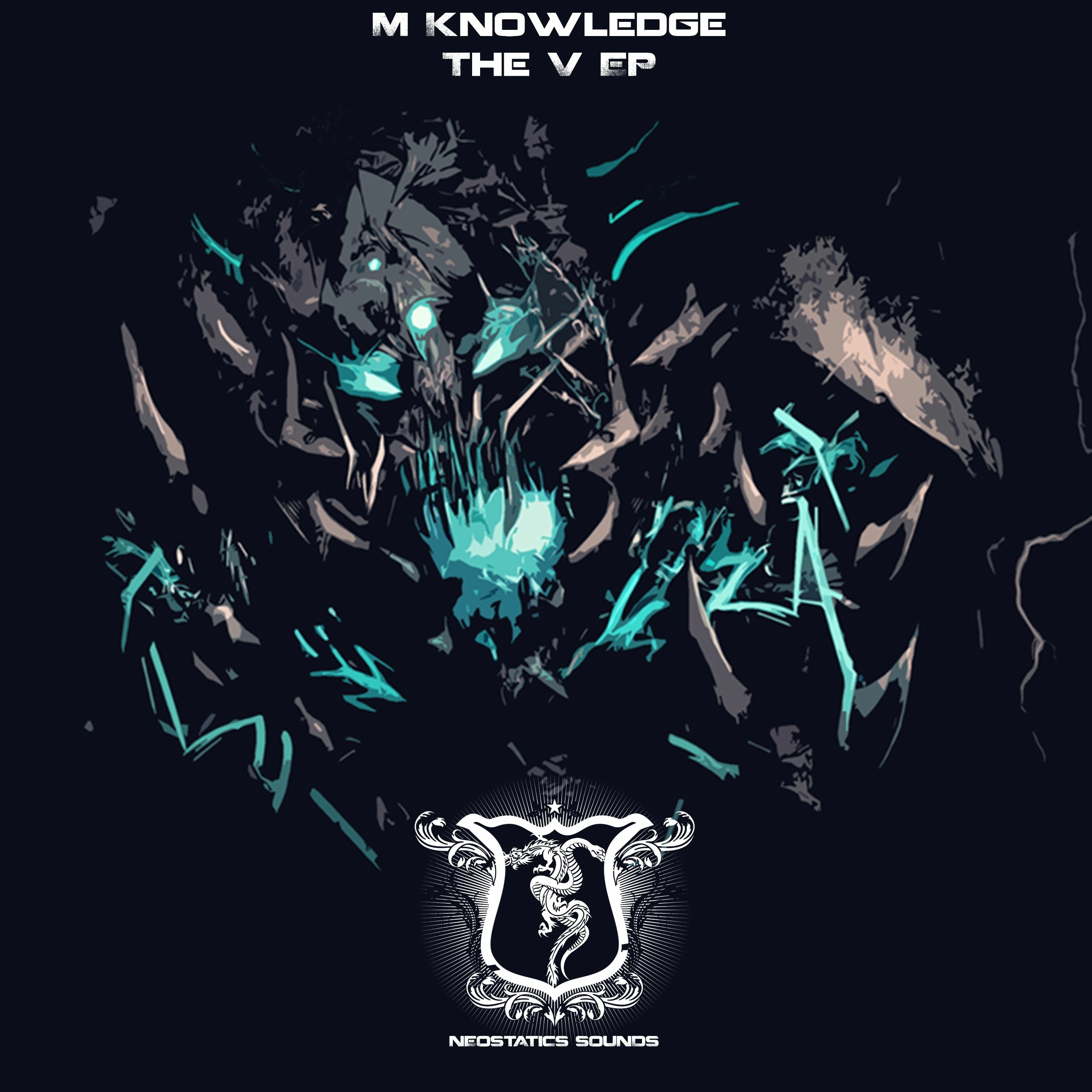 M Knowledge - The V (Original Mix) episode artwork