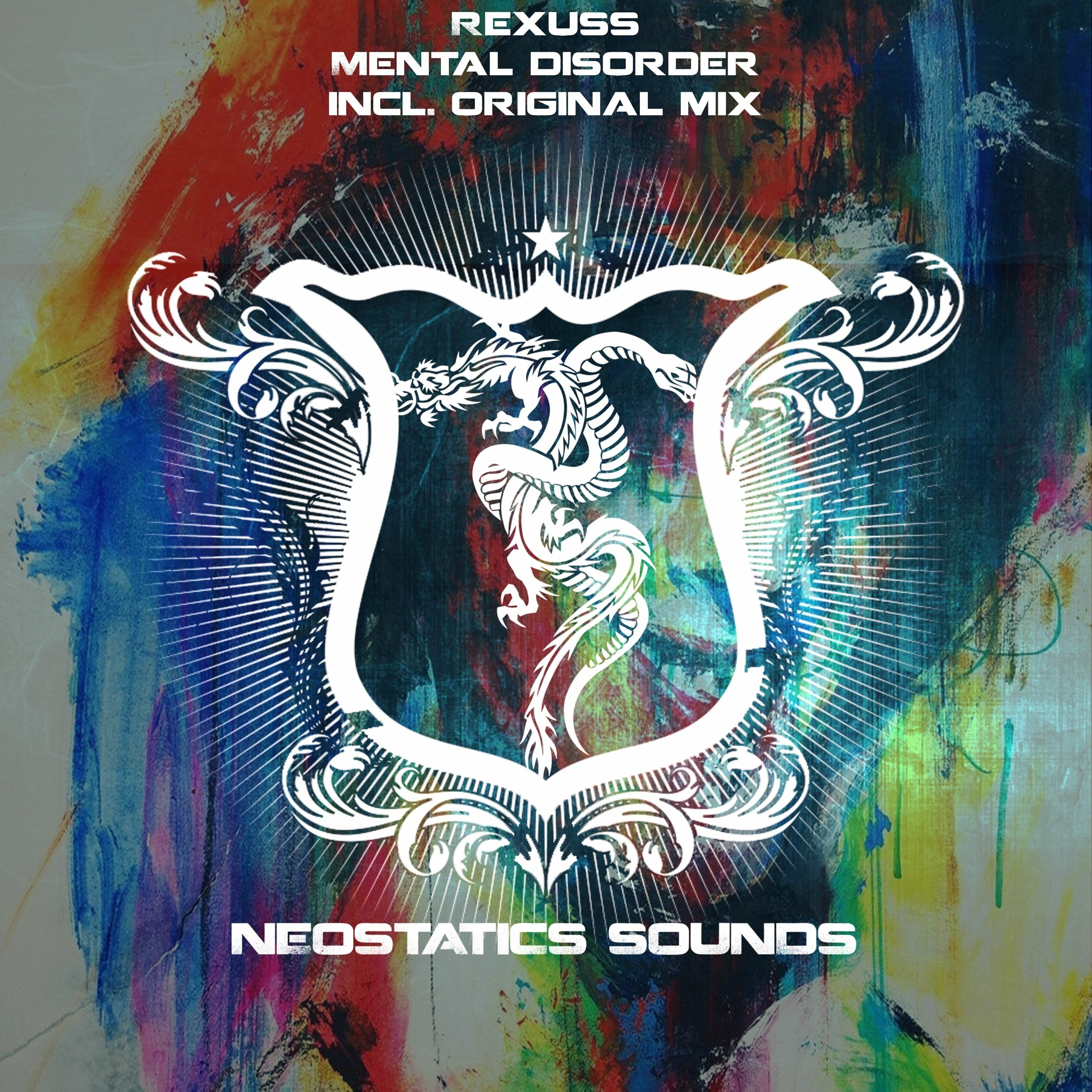 Rexuss - Mental Disorder (original Mix) episode artwork