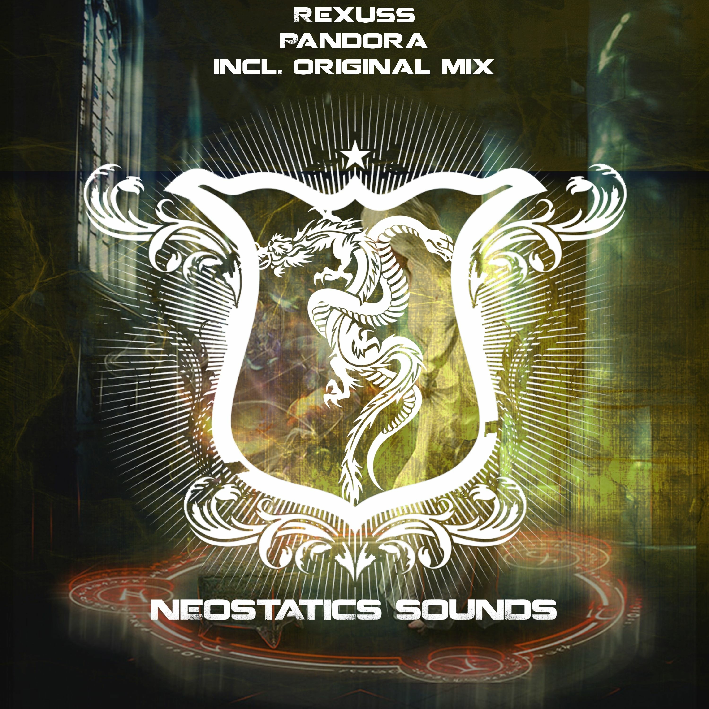 Rexuss - Pandora (original Mix) episode artwork