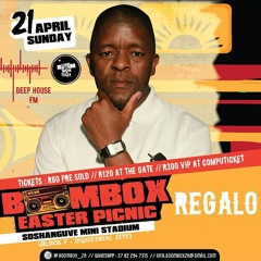 Road to BoomBoxBy Regalo Mohlala