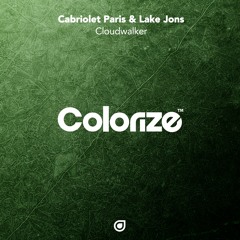 Cabriolet Paris & Lake Jons - Cloudwalker [OUT NOW]