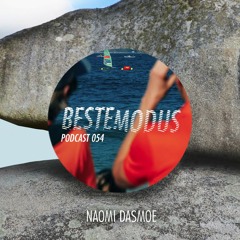 Beste Modus Podcast 54 - Naomi Dasmoe