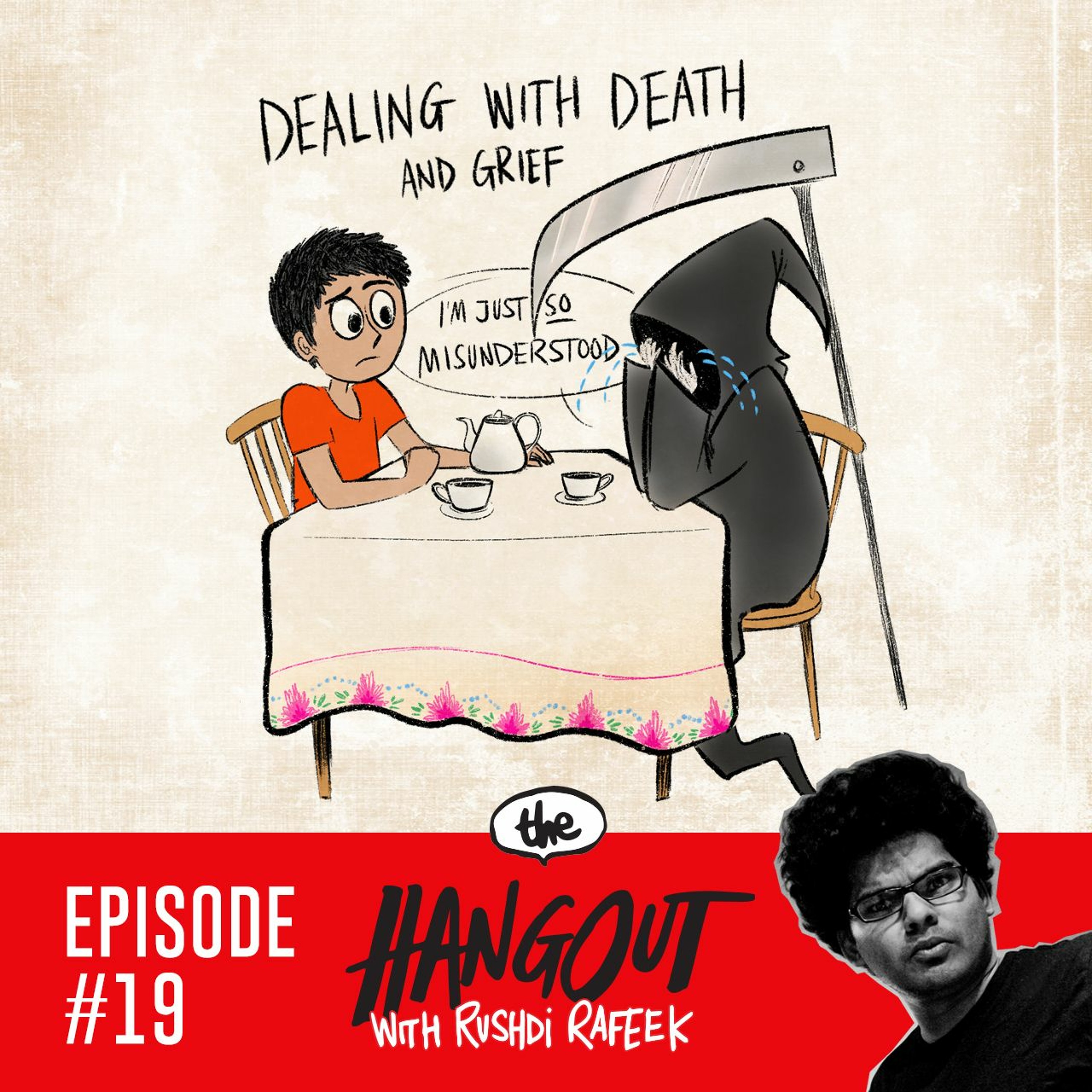 The Hangout with Rushdi
