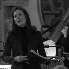 Giulio Caccini, Amarilli (Giulia, voice & Pietro Prosser, liuto - LIVE)