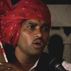 Kaluram Bamaniya Sings 'Piya Mera Jaagta' - Luniyakhedi, Malwa, 2006