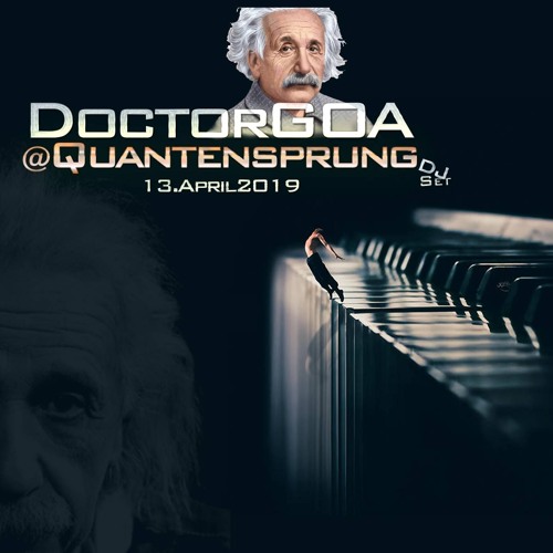 Doctor GoA at Quantensprung Open Air 2019 (Progressive-PsY-DJ Set)