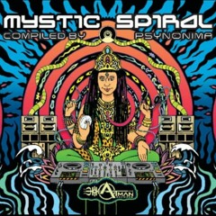 Psynonima new VA Mystic Spiral OUT NOW on Atman Records