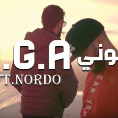 G.G.A - خلوني - Ft.NORDO (Deejay Tarek Tn Remix)