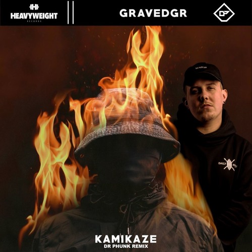 GRAVEDGR - Kamikaze (Dr Phunk Remix)