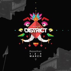 Breger @ Locals District Festival [Rajasthan] India 2019