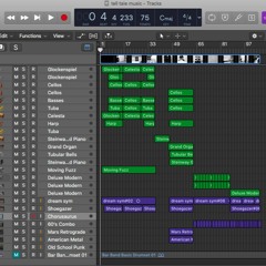 The Tell Tale Heart Film Score