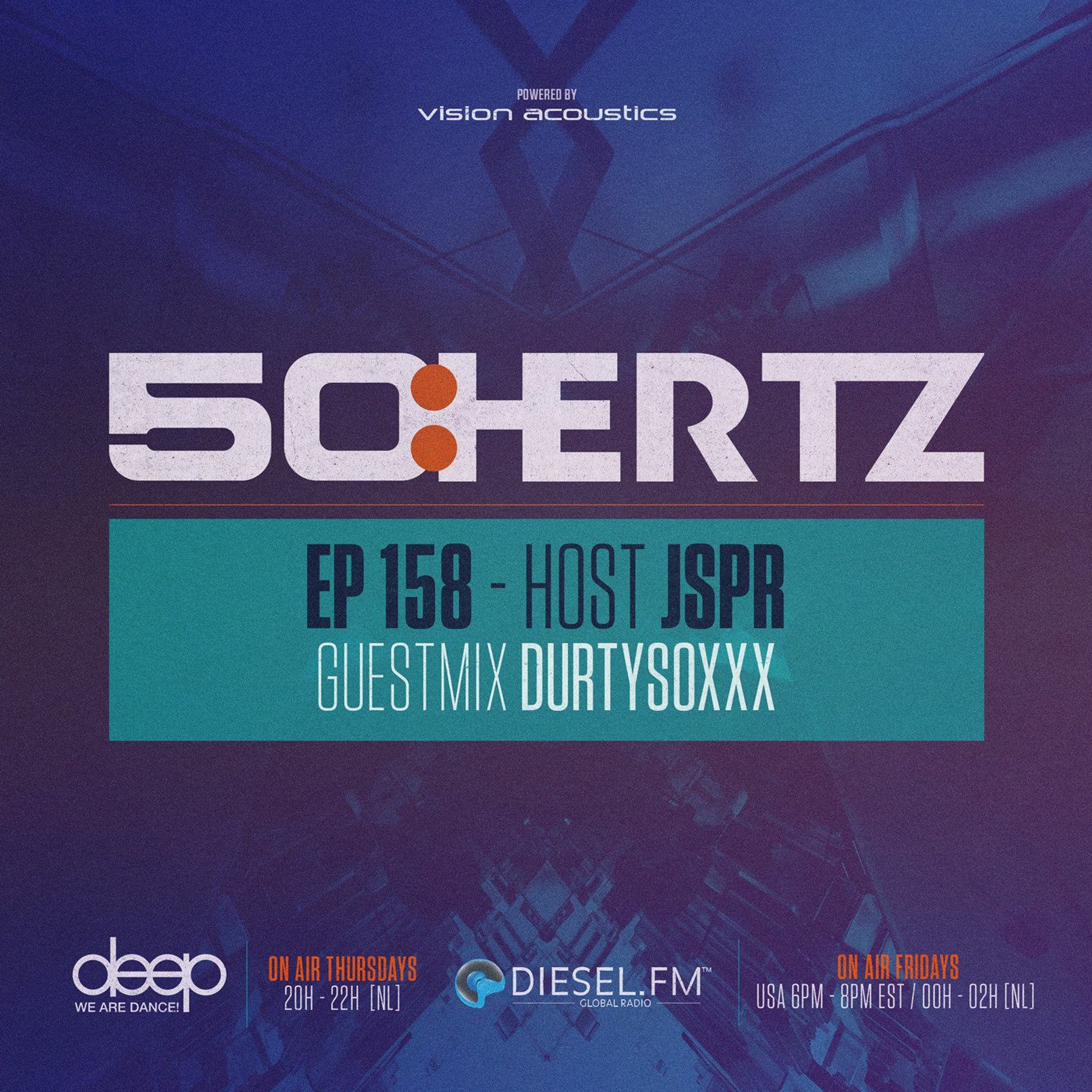 50:HERTZ Community